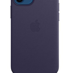 Iphone 12 Purple Case and Screen Protector Bundle